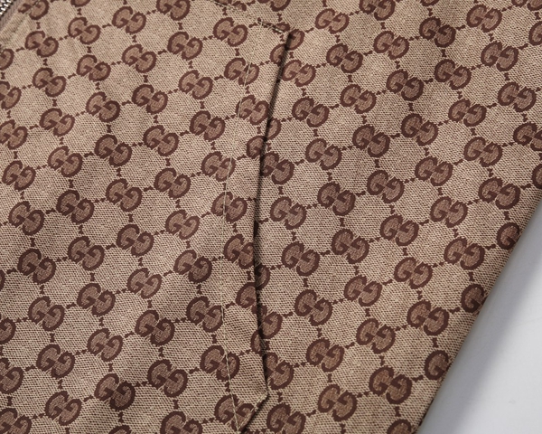 ブランドジャケット内部構造